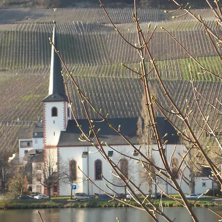 Mit Moselblick * ピースポルト