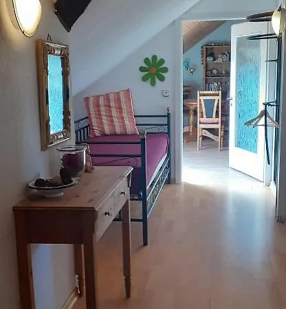 Mit Moselblick アパート *