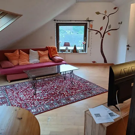Apartment Mit Moselblick *