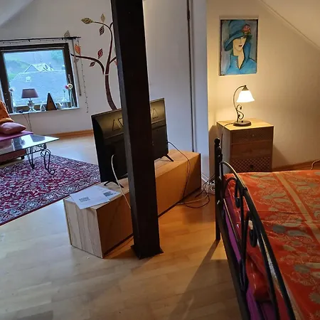 Mit Moselblick Apartment Piesport