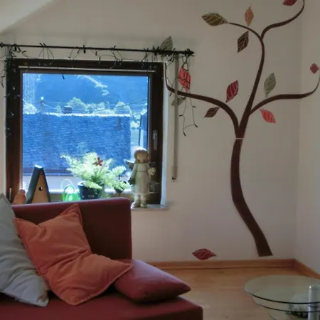 Mit Moselblick Daire