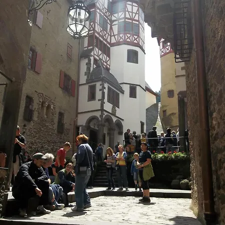 Daire Mit Moselblick *