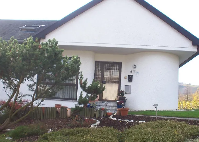 דירה Mit Moselblick פיספורט