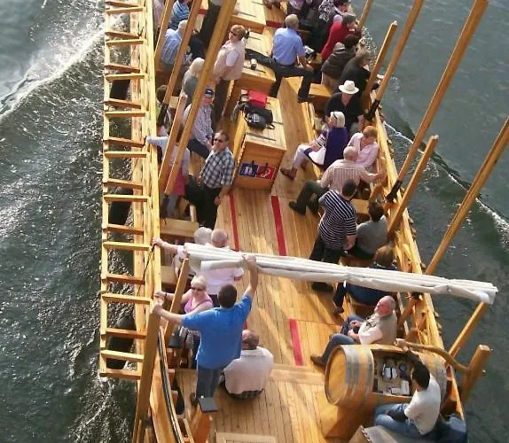 דירה Mit Moselblick פיספורט