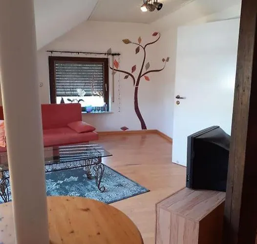 דירה Mit Moselblick פיספורט