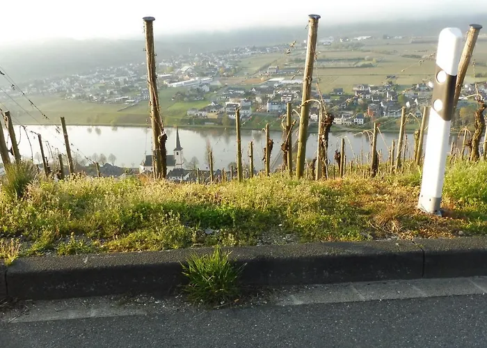 דירה Mit Moselblick *