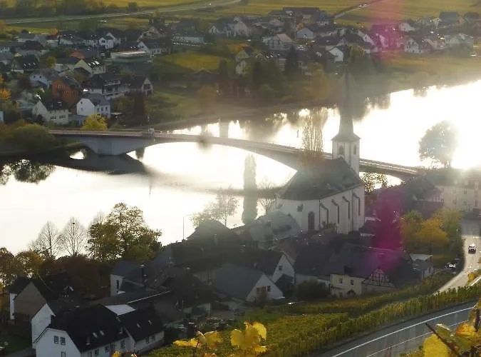 דירה Mit Moselblick *