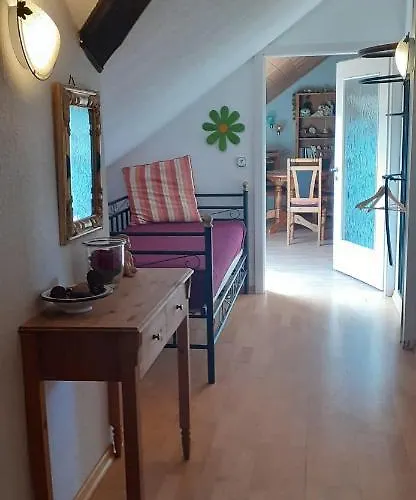 Mit Moselblick דירה *