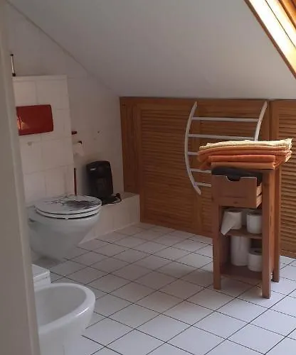 Mit Moselblick דירה *