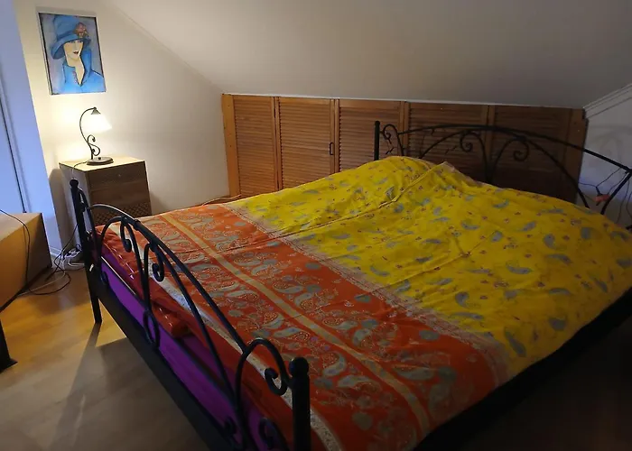 דירה Mit Moselblick פיספורט